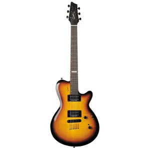 گیتار الکتریک گودین مدل Summit CT Sunburst Flame