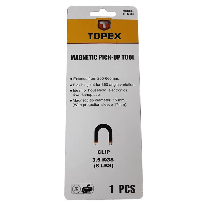 آهن ربا خودرو تاپکس مدل AT-00501