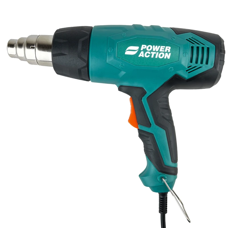 عکس شماره 9 : سشوار صنعتی پاور اکشن مدل hg 2000