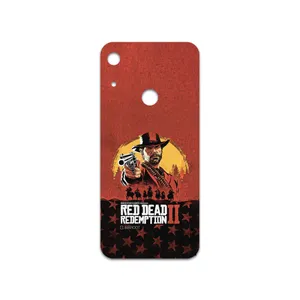 MAHOOT  Red-Dead-Redemption-Game Cover Sticker for Honor 8A
