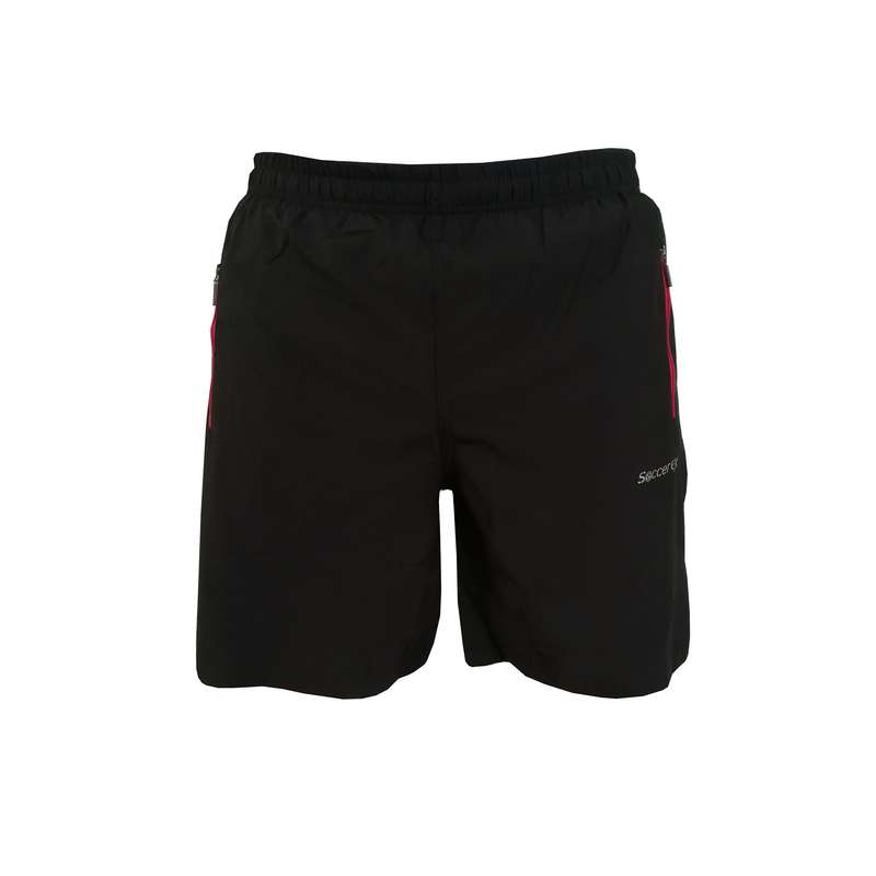 شورت ورزشی مردانه ساکریکس مدل MS234-BLK.RED