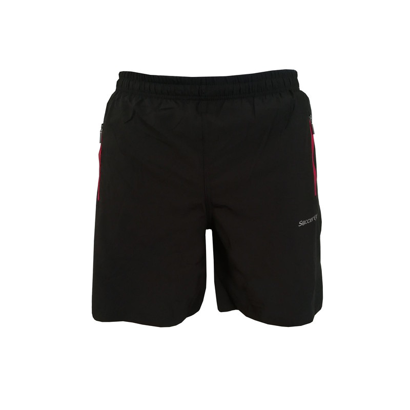 شورت ورزشی مردانه ساکریکس مدل MS234-BLK.RED