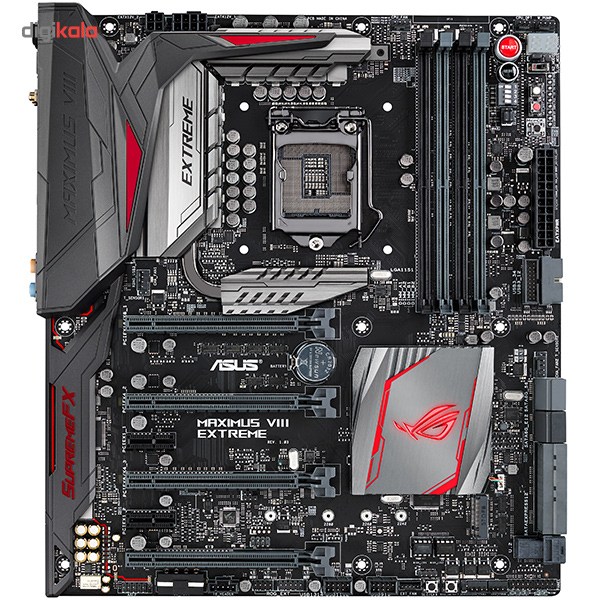 Asus maximus sale vi extreme