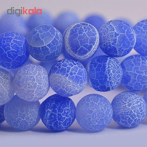  دستبند ذاریات مدل Light blue کد 60