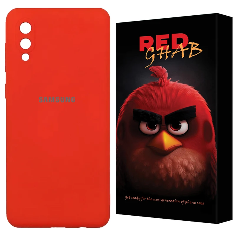 کاور رد قاب مدل RSIL مناسب برای گوشی موبایل سامسونگ Galaxy A02 / M02