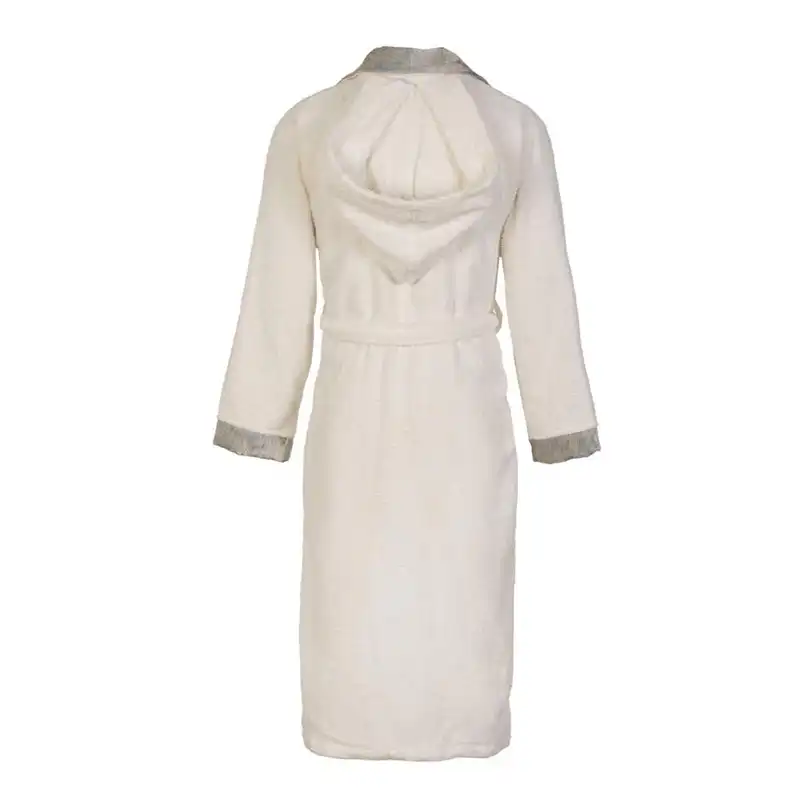 حوله پالتویی لنزو مدل کلار راه راه سایز 130