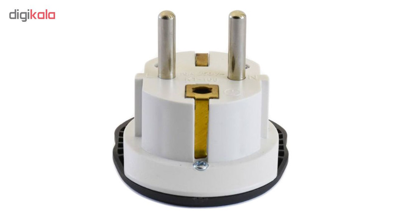 مبدل برق مرکان کد KT-168 بسته دو عددی