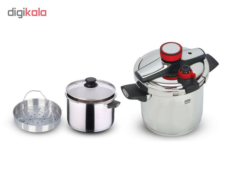 زودپز ویکند مدل Dual clps ظرفیت 6 لیتر