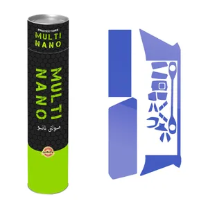 Multi Nano X-F1T Car Monitor and Console Protective Sticker, Suitable for GAC GS3, Set of 16