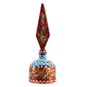  سرمه دان استخوانی طرح تذهیب مدل هدیه کد 8-8