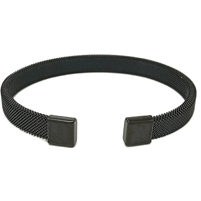 دستبند مدل بنگل حصیری