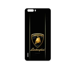 MAHOOT Lamborghini Cover Sticker for Honor 6 Plus