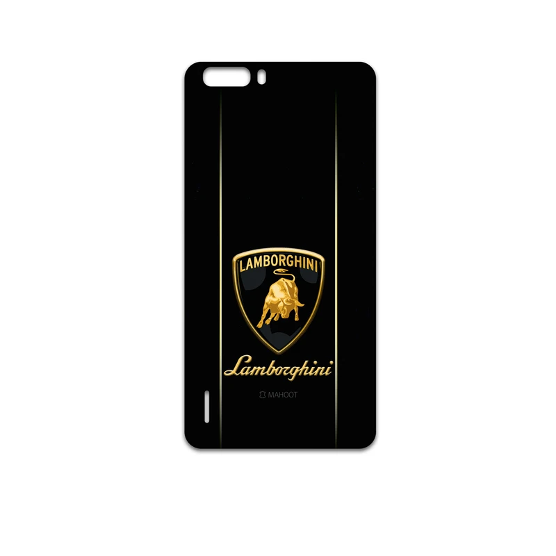 برچسب پوششی ماهوت مدل Lamborghini مناسب برای گوشی موبایل آنر 6 Plus