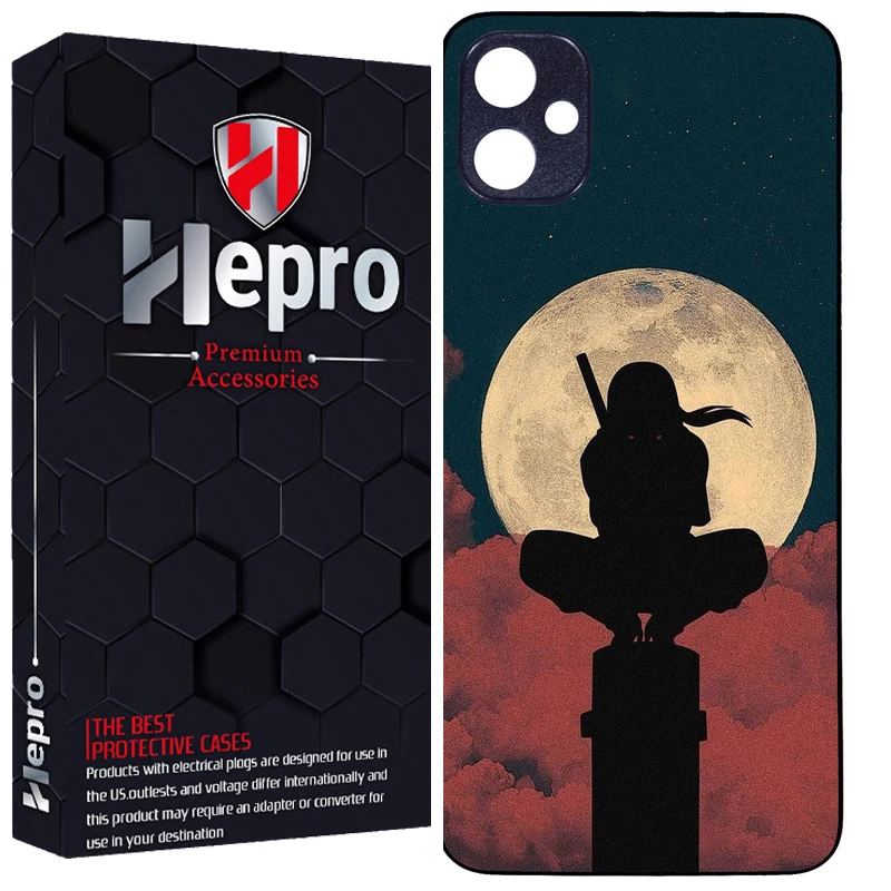 کاور هپرو طرح فانتزی مدل TPU مناسب برای گوشی موبایل سامسونگ Galaxy A05