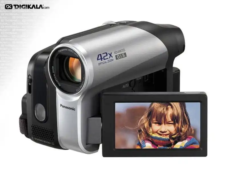 دوربین فیلمبرداری پاناسونیک پی وی-جی اس 90