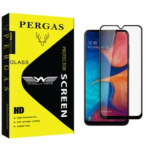 Waily Nice Pergas Glass Screen Protector For Samsung Galaxy A20