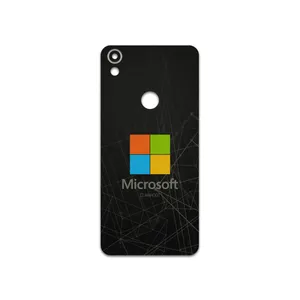 MAHOOT Microsoft-Logo Cover Sticker for Tecno Camon CX Air