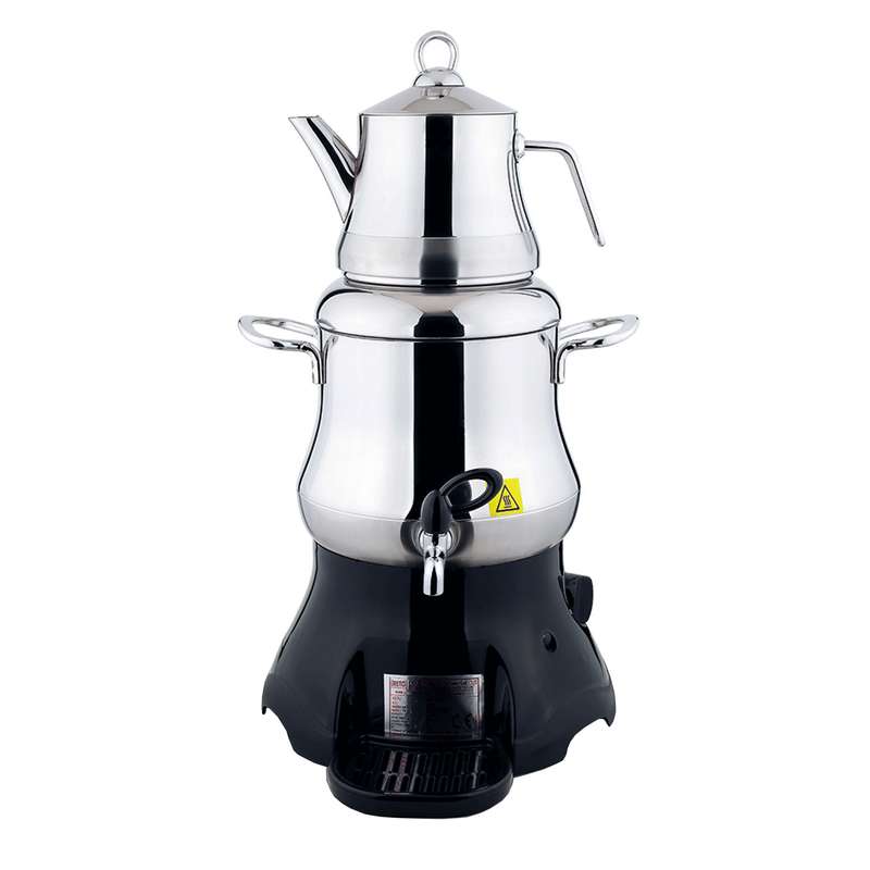 سماور برقی کینگ مدل Naz ظرفیت 4 لیتر