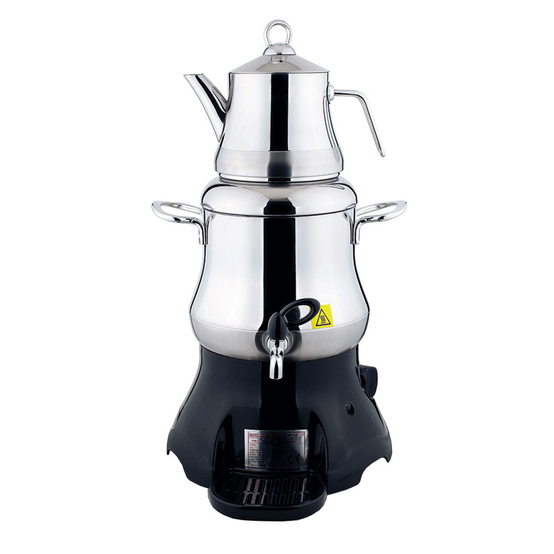 سماور برقی کینگ مدل Naz ظرفیت 4 لیتر