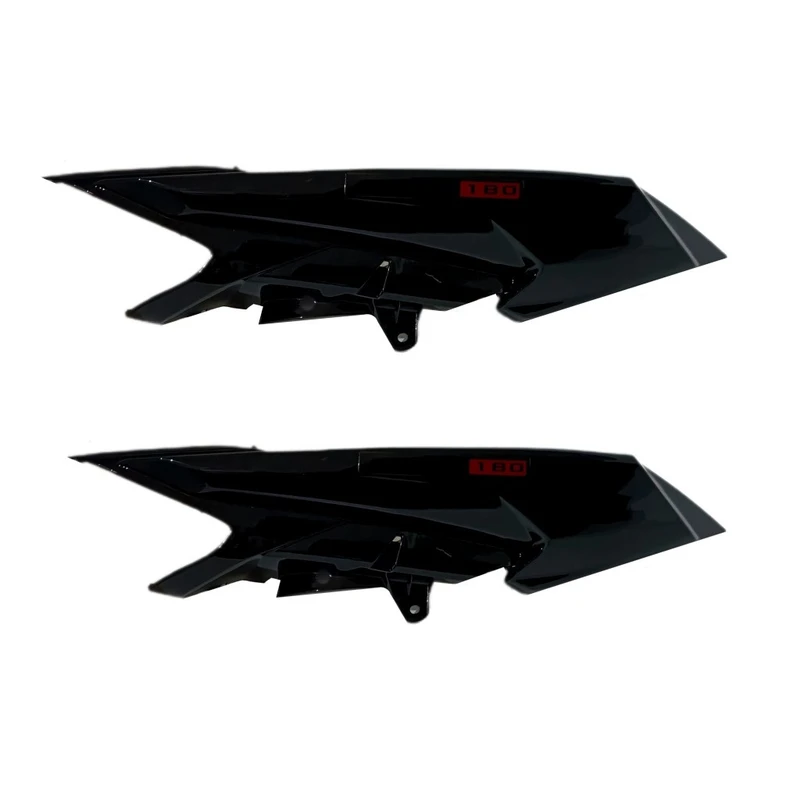 فلاپ زیر زین موتورسیکلت مدل mrz41 مناسب برای اپاچی بسته دوعددی 