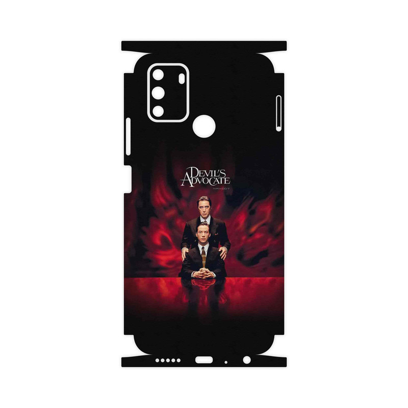 برچسب پوششی ماهوت مدل The Devils Advocate-FullSkin مناسب برای گوشی موبایل جی پلاس S10 2022