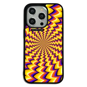 AKAM AMC-WA14PRO-ILLUSION-22 Cover For Apple iPhone 14 Pro