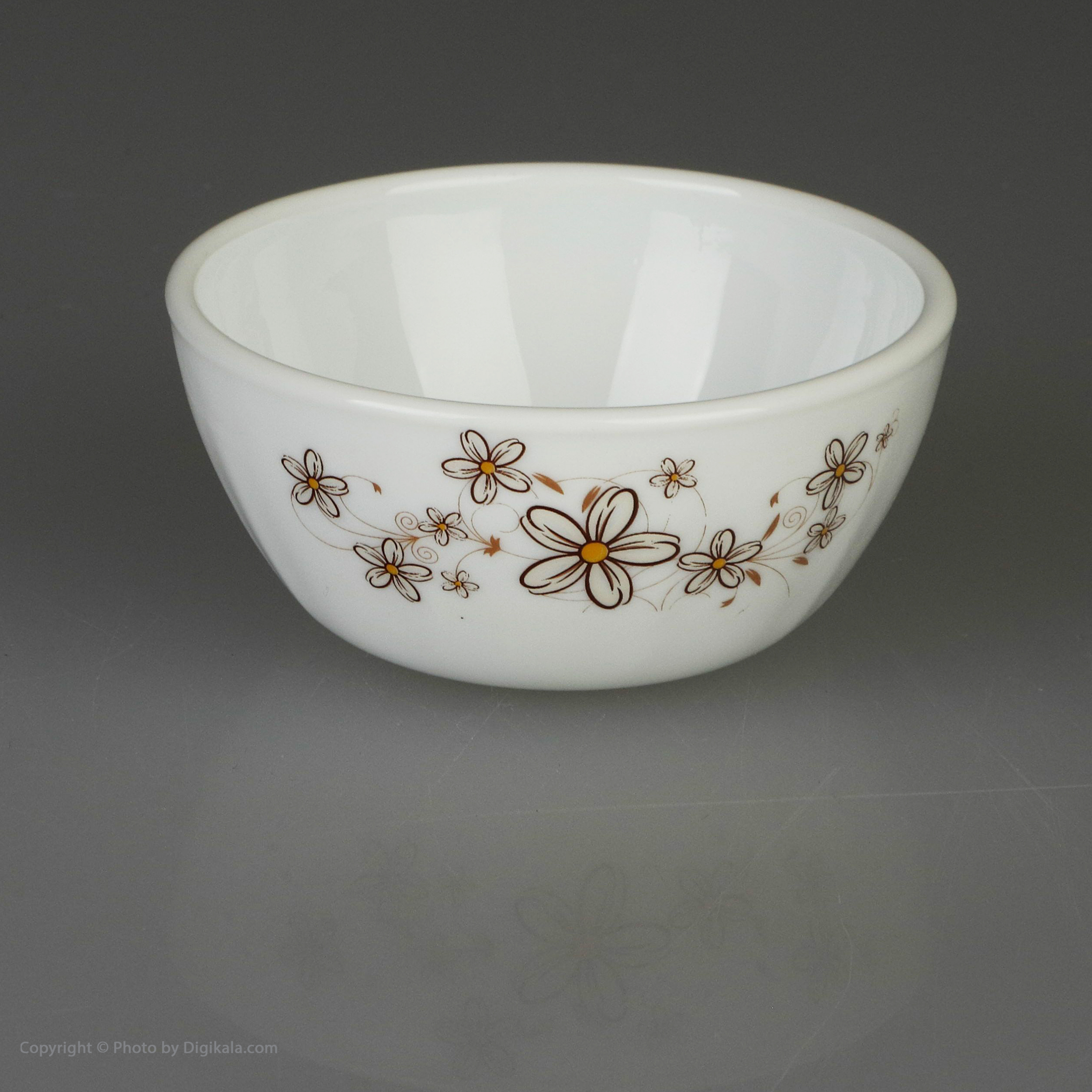 سرويس 26 پارچه شانی طرح دایره مدل ماري گلد درجه 1