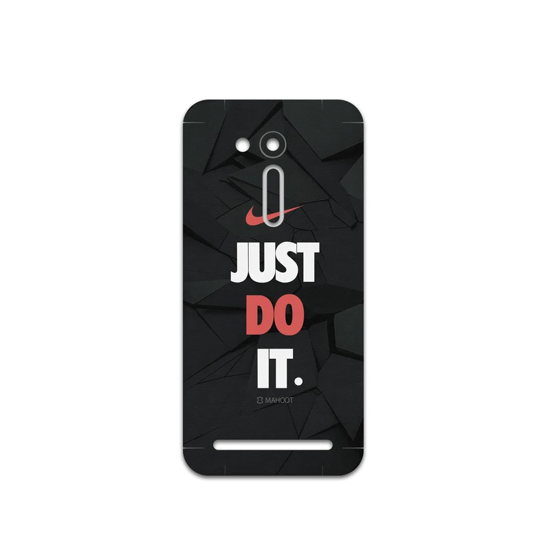 برچسب پوششی ماهوت مدل NK مناسب برای گوشی موبایل ایسوس Zenfone Go