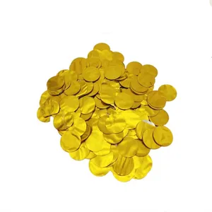 پولک بادکنک پارتی لند تهران طرح دایره  کد 2161 وزن 11 گرم