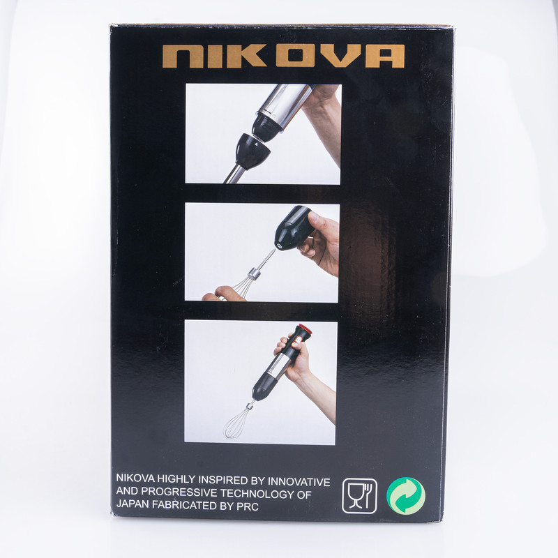 غذاساز نیکووا مدل NSBC-90