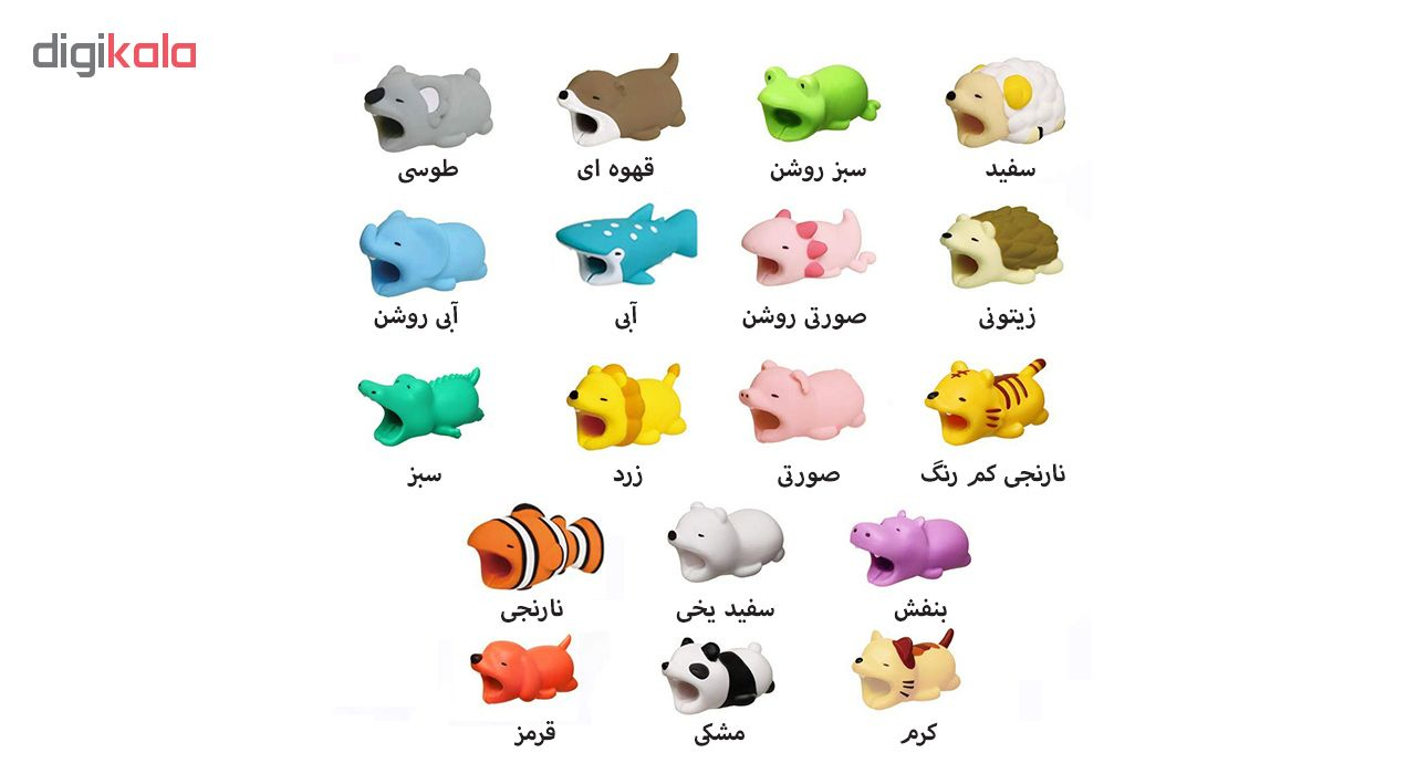 محافظ کابل عروسکی مدل c1