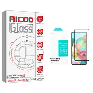 ricoo +HD Screen Protector For Samsung Galaxy A71