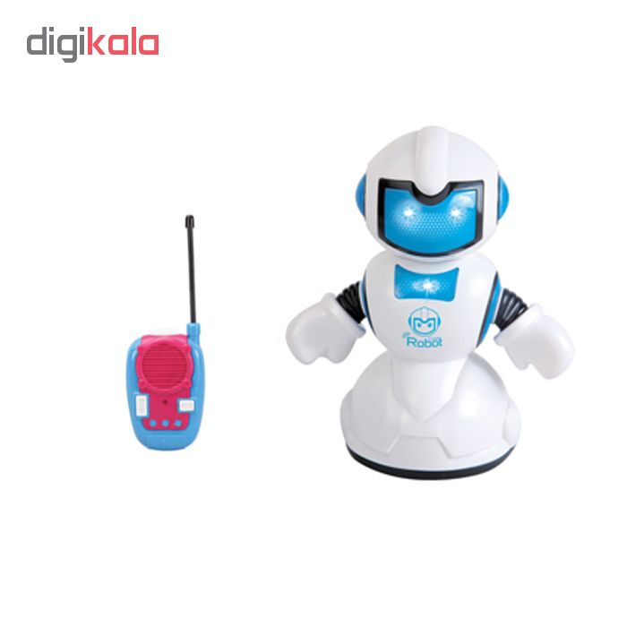 اسباب بازی ربات کول مدل Cool Robot LiTian