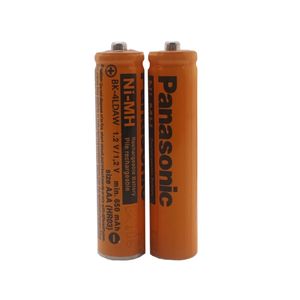 نقد و بررسی باتری نیم قلمی قابل شارژ پاناسونیک مدل DMPS-650HR03 توسط خریداران