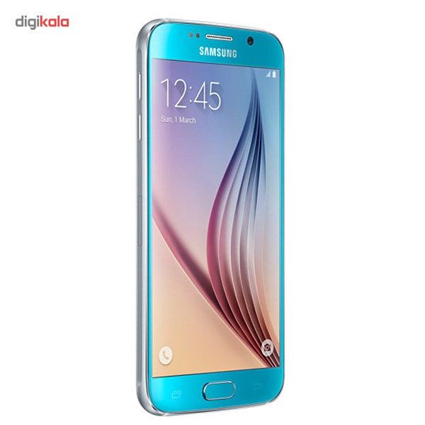 گوشی موبایل سامسونگ مدل Galaxy S6 SM-G920F ظرفیت 32 گیگابایت main 1 19