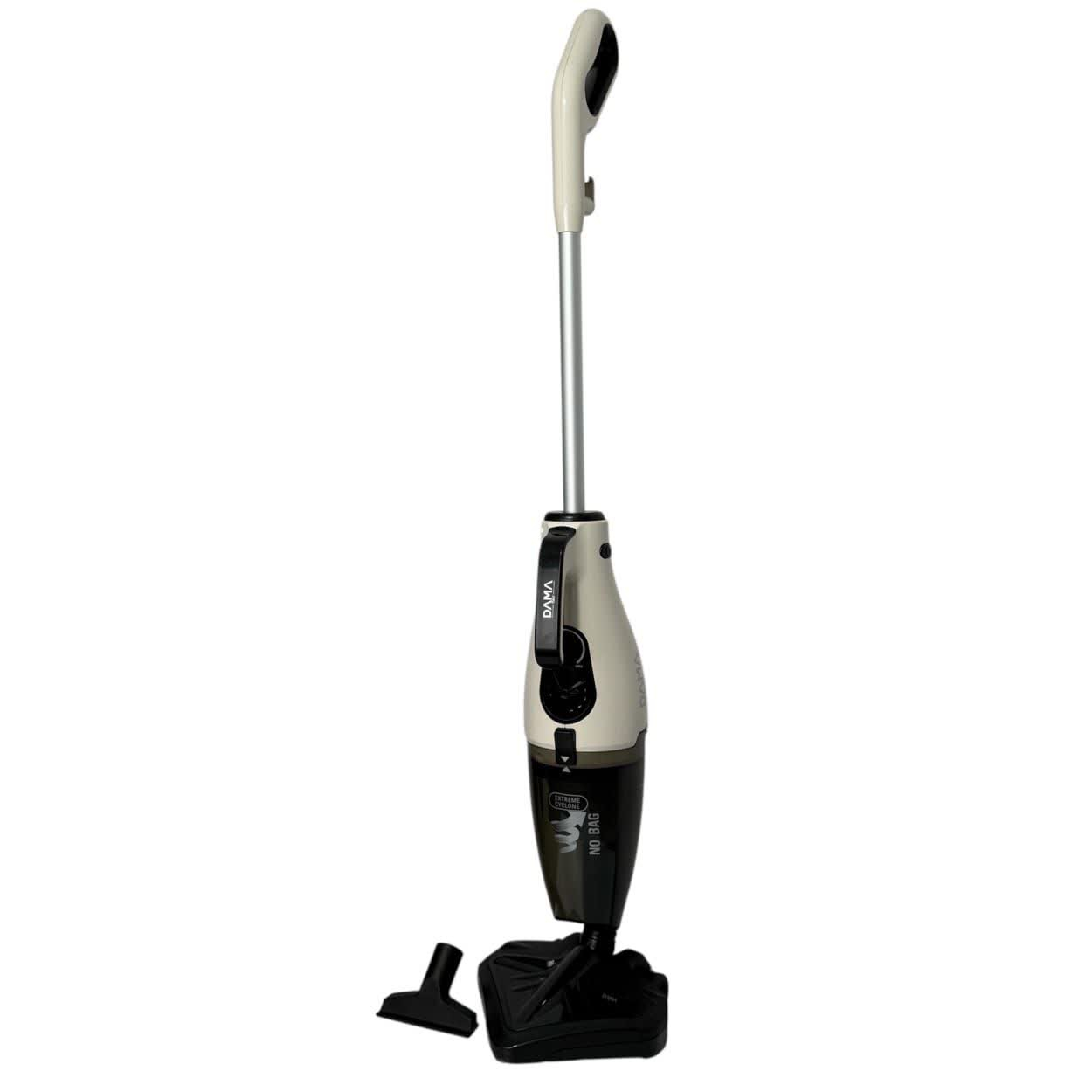جاروبرقی مخزن‌دار 750 وات داما مدل DVC1200IV