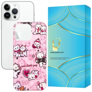 Ghab Guard LOTFI CUTGOT Cover For Apple iPhone 14 Pro Max