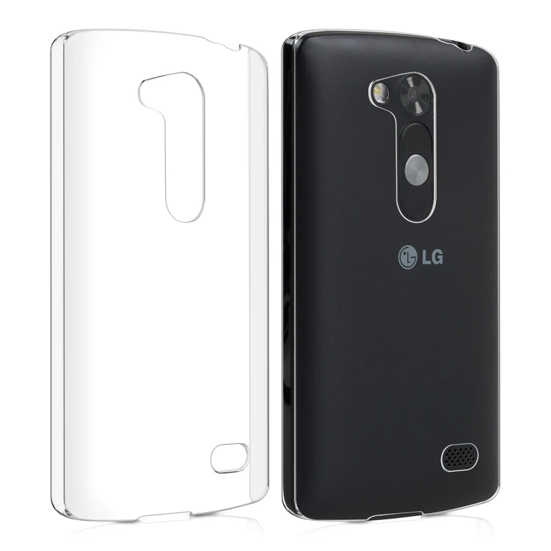 کاور ژله ای مدل 3gr مناسب برای گوشی موبایل الجی L Fino