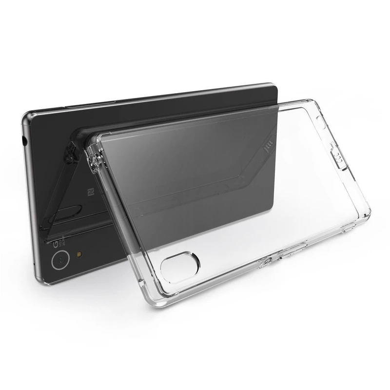 کاور ژله ای مدل 3gr مناسب برای گوشی موبایل سونی Xperia Z4