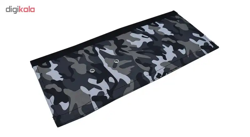 کاور تنه دوچرخه مدل پلنگی مجموعه 5 عددی