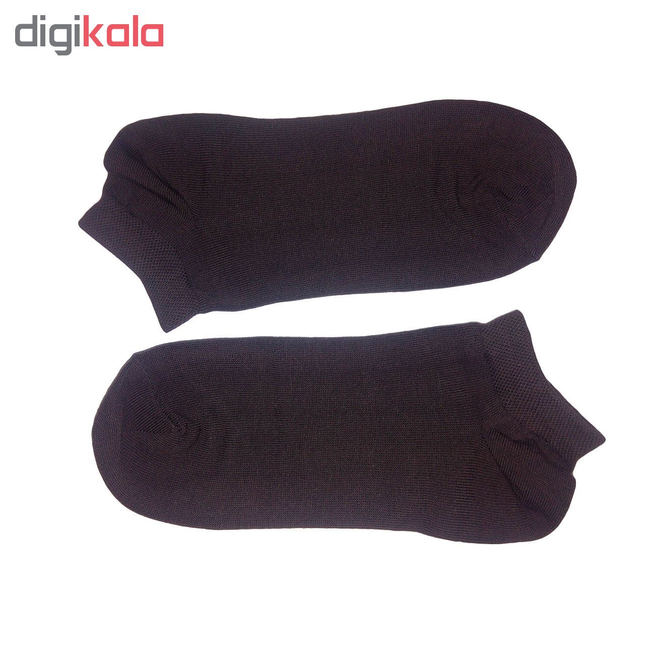 جوراب زنانه ریبال مدل 24 -  - 7