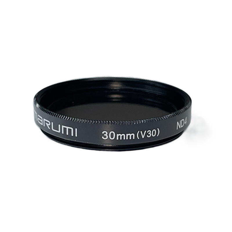 فیلتر لنز مارومی مدل ND4-30MM