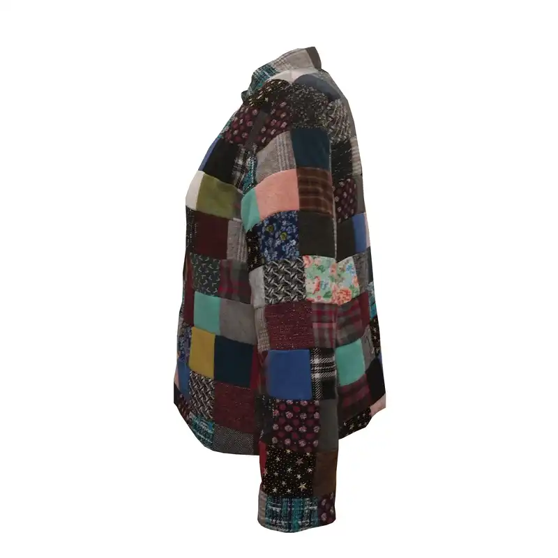 کاپشن زنانه شیدخت مدل 14031