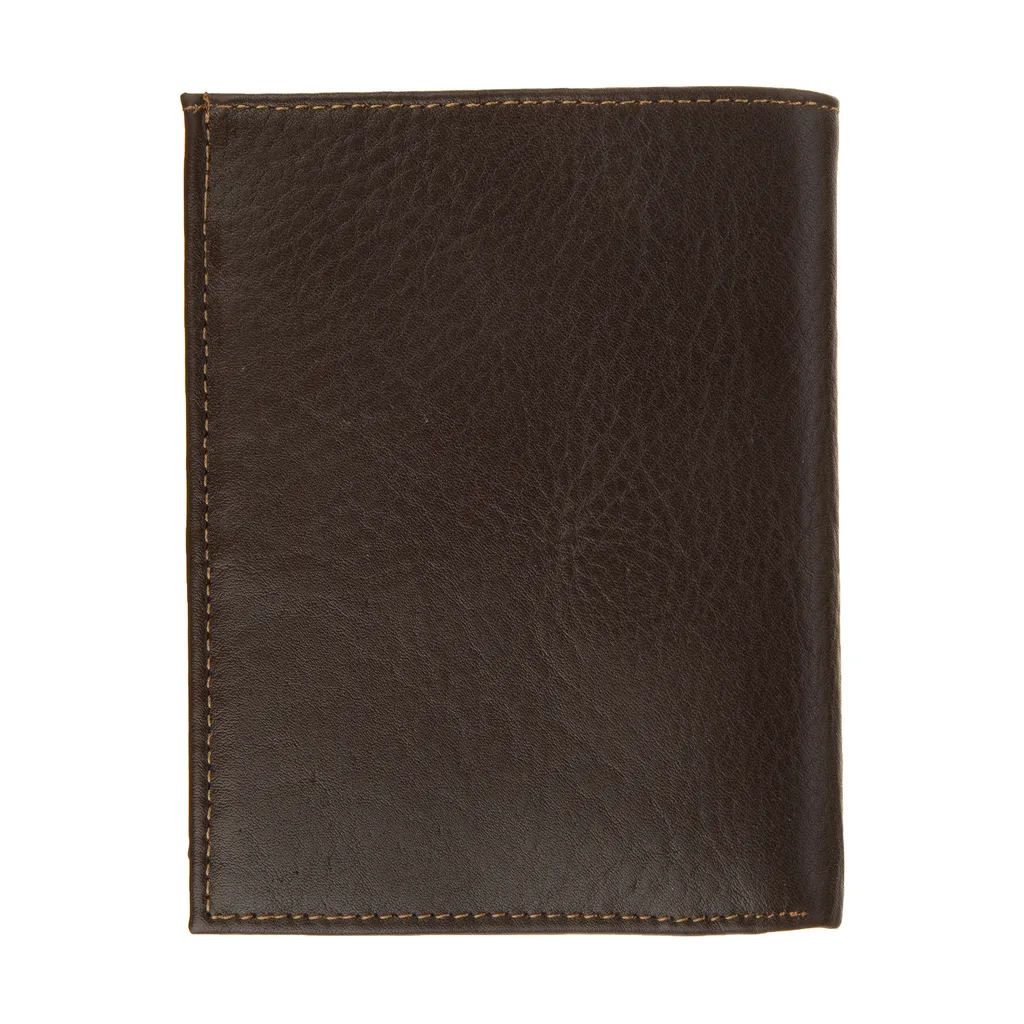 کیف پول کهن چرم مدل LP2-50