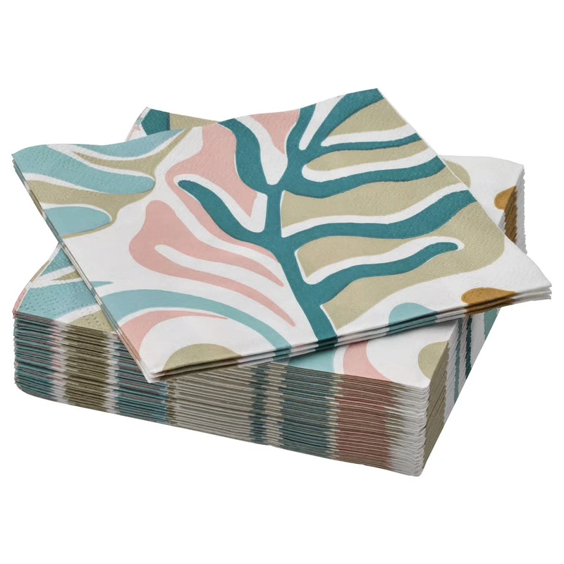 دستمال سفره ایکیا مدل SLOJSTJART