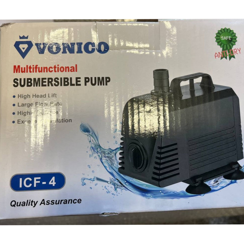 پمپ آبنما ونیکو مدل ICF-4