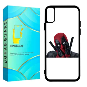 Ghab Guard CHAPGHAB Cover For Apple iPhone X / XS