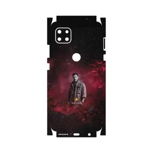 MAHOOT Tom Hardy-FullSkin Cover Sticker for Motorola MOTO G 5G