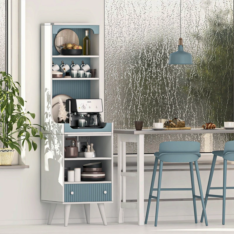کنسول اعیان مدل کافه بار کد FH934 طول 50 سانتی متر