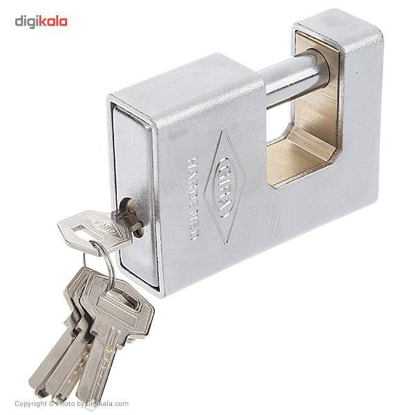 قفل کتابی گیرا مدل سوپر جی 027 قفل کتابی گیرا مدل سوپر جی 027